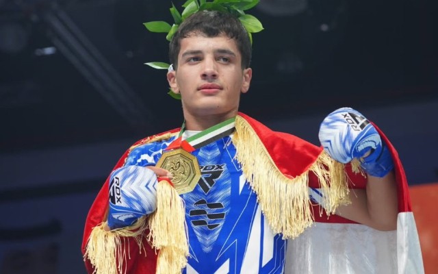 15 yaşlı MMA döyüşçüsü öldü 